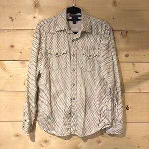 Pearl Snap Flanel